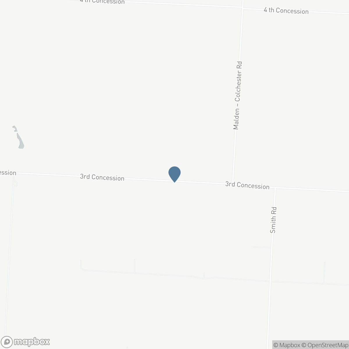 3098 3RD CONCESSION ROAD, Harrow, Ontario N0R 1G0